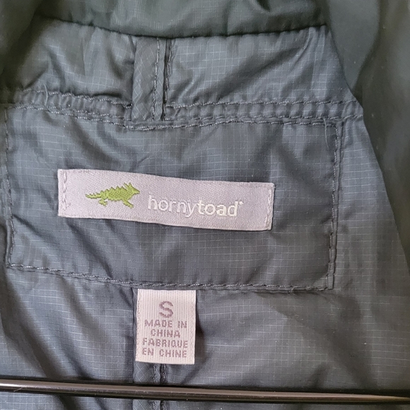 Cloudcover horny toad puff tailored jacket - Picture 4 of 12